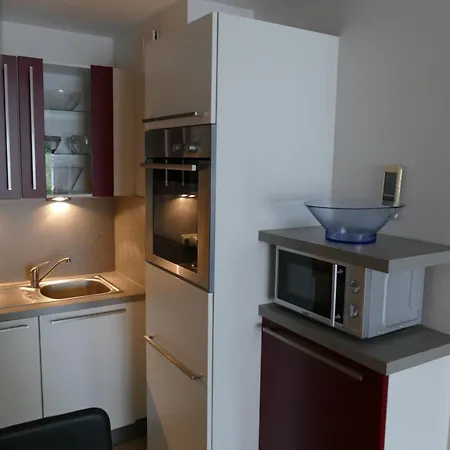 Appartement Am Goldbach Pool Sauna