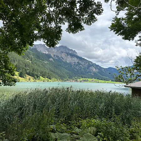 Appartement Am Goldbach Pool Sauna Obermaiselstein