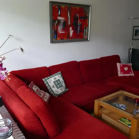 Am Goldbach Pool Sauna Apartamento *