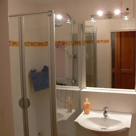 Apartment Am Goldbach Pool Sauna Obermaiselstein