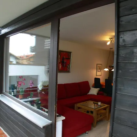 Am Goldbach Pool Sauna Apartment