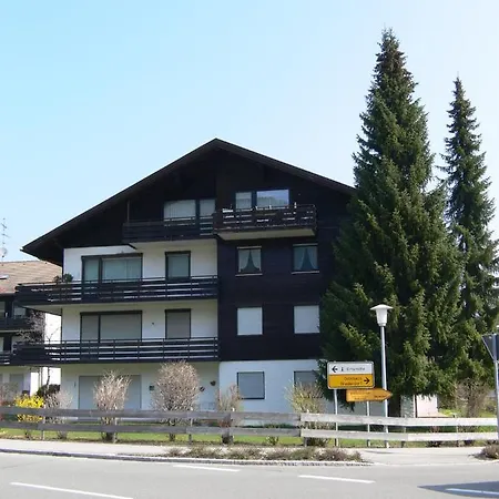 Am Goldbach Pool Sauna Apartment Obermaiselstein