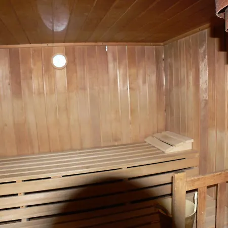 Apartment Am Goldbach Pool Sauna