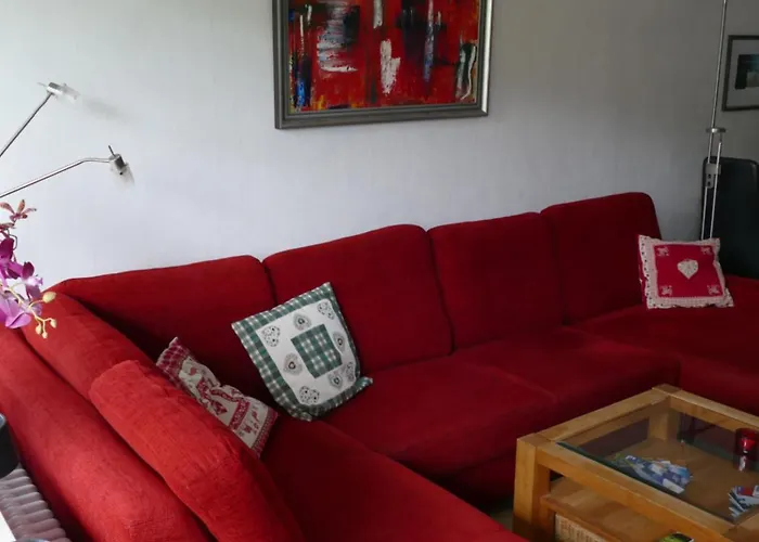 Am Goldbach Pool Sauna Apartamento *
