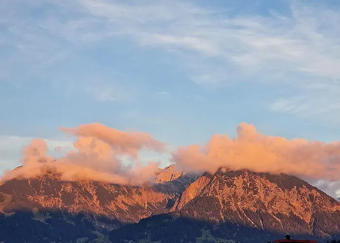 Am Goldbach Pool Sauna Obermaiselstein
