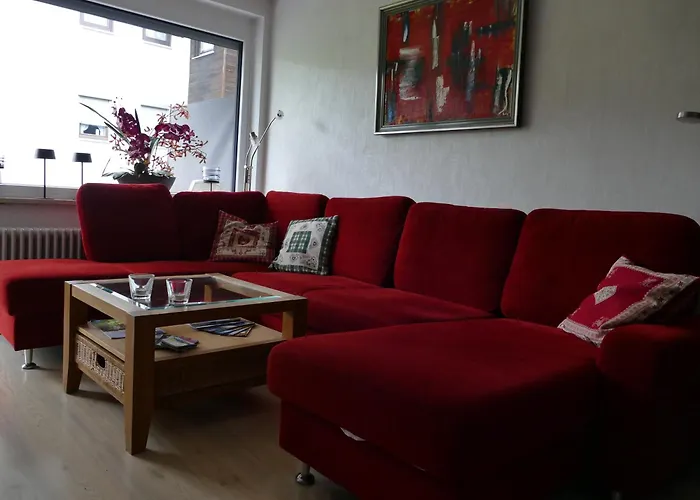 Appartement Am Goldbach Pool Sauna *