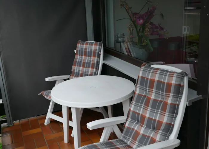 Appartement Am Goldbach Pool Sauna