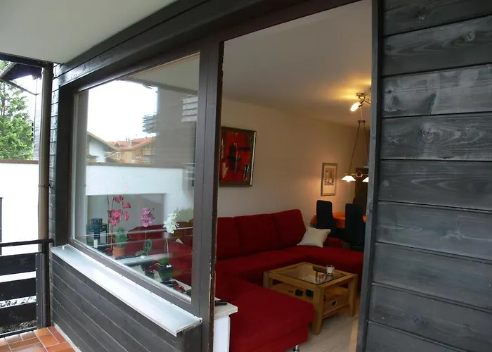 Am Goldbach Pool Sauna Appartement