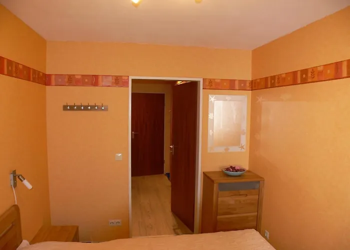 Appartement Am Goldbach Pool Sauna *